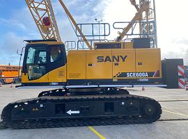 SANY SCE600A