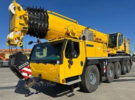 Liebherr LTM 1110-5.1 