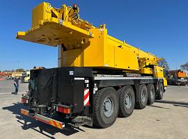 Liebherr LTM 1110-5.1 