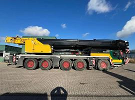 Liebherr LTM 1230-5.1