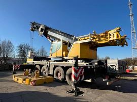 Liebherr LTM 1230-5.1