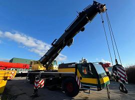 Liebherr LTM 1230-5.1