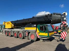 Liebherr LTM 1230-5.1