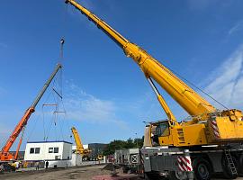 Liebherr LTM 1200-5.1