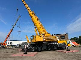 Liebherr LTM 1200-5.1
