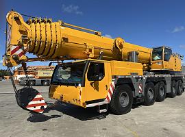 Liebherr LTM 1200-5.1