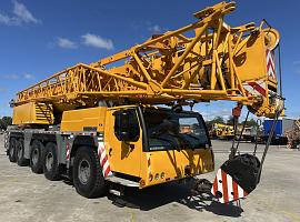 Liebherr LTM 1200-5.1