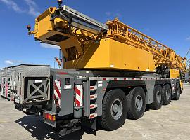 Liebherr LTM 1200-5.1