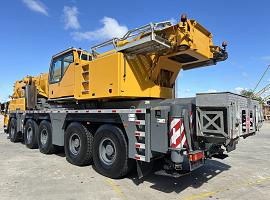 Liebherr LTM 1200-5.1