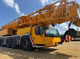 Liebherr LTM 1200-5.1