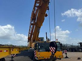 Liebherr LTM 1200-5.1