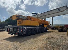 Liebherr LTM 1200-5.1
