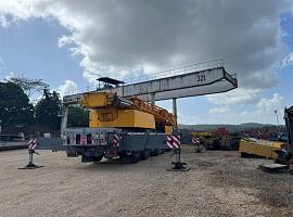 Liebherr LTM 1200-5.1