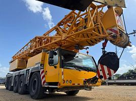 Liebherr LTM 1200-5.1