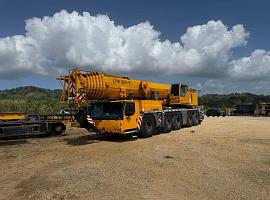 Liebherr LTM 1200-5.1