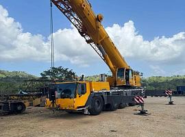 Liebherr LTM 1200-5.1