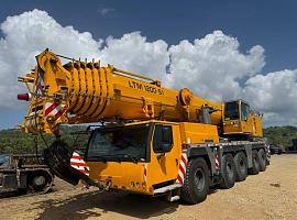 Liebherr LTM 1200-5.1