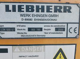 Liebherr LTM 1200-5.1