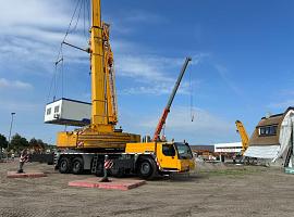 Liebherr LTM 1200-5.1