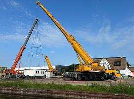 Liebherr LTM 1200-5.1