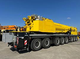 Liebherr LTM 1450-8.1 