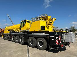 Liebherr LTM 1450-8.1 