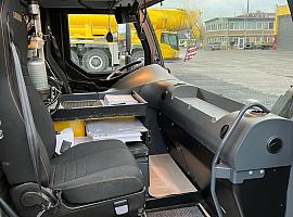 Liebherr LTM 1450-8.1 