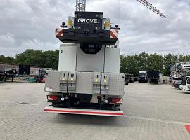Grove GMK 5150 XL