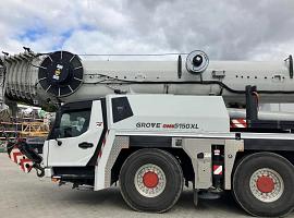 Grove GMK 5150 XL