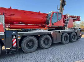 Liebherr LTM 1300-6.3