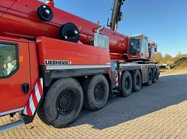 Liebherr LTM 1300-6.3