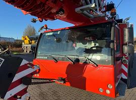 Liebherr LTM 1300-6.3
