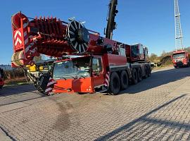 Liebherr LTM 1300-6.3
