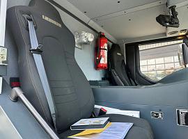 Liebherr LTM 1070-4.2