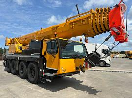 Liebherr LTM 1070-4.2