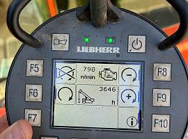 Liebherr LTR 1100
