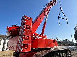 Liebherr LTR 1100