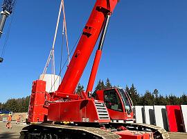Liebherr LTR 1100
