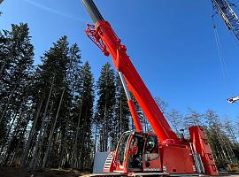 Liebherr LTR 1100