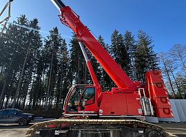 Liebherr LTR 1100