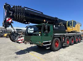Liebherr LTM 1130-5.1