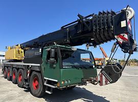 Liebherr LTM 1130-5.1