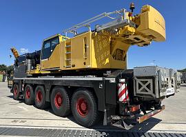 Liebherr LTM 1130-5.1