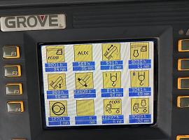 Grove GMK 4100 L 
