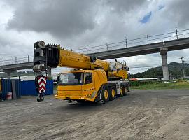 Grove GMK 4100 L 