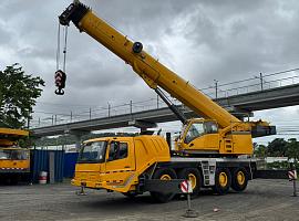 Grove GMK 4100 L 