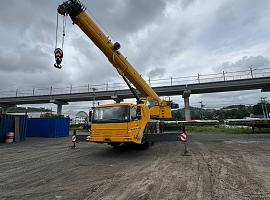 Grove GMK 4100 L 
