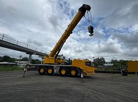 Grove GMK 4100 L 