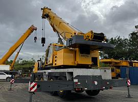 Grove GMK 4100 L 