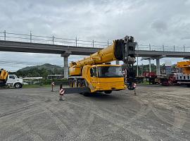 Grove GMK 4100 L 